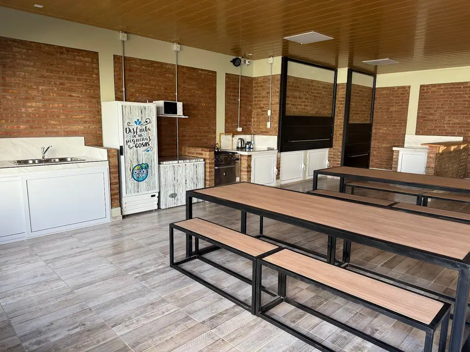 Pile y Quincho "Cruce Aqua", quincho para eventos en Bahía Blanca