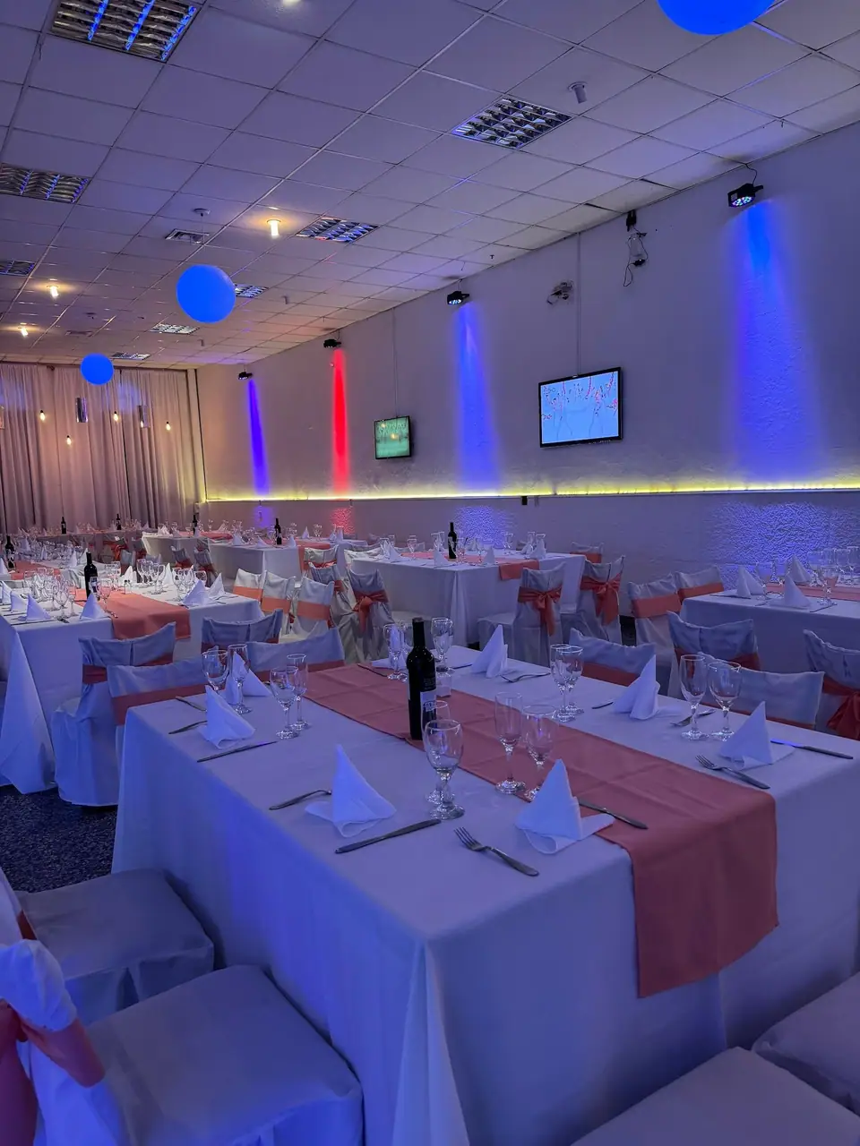 Salón Real Eventos, salón de eventos en Bahía Blanca