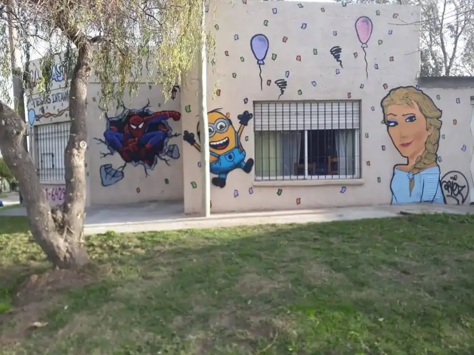 La Casita de Fiestas, casita de fiestas infantiles en Bahía Blanca