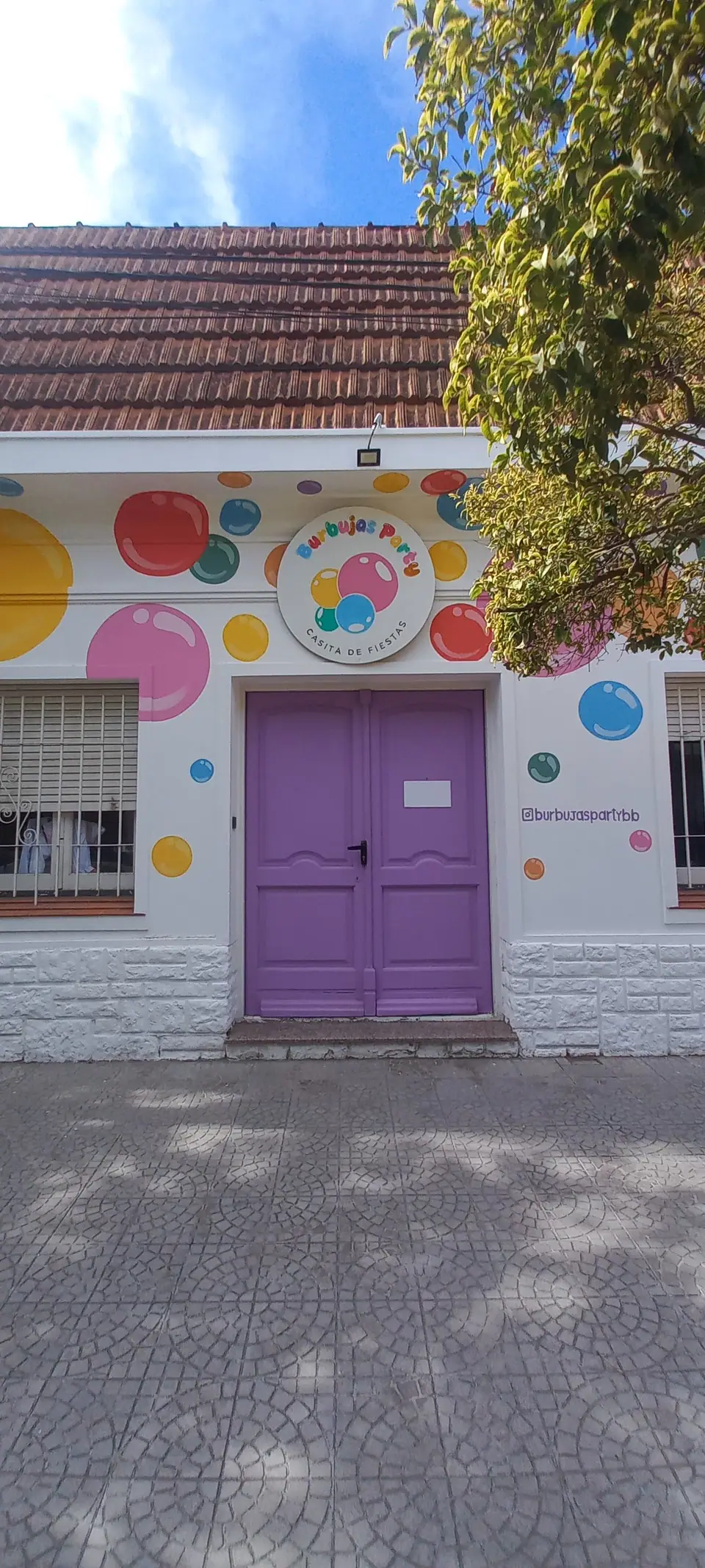 Burbujas Party, salón de cumpleaños infantiles en Bahía Blanca