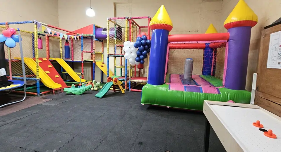 Casita de Fiestas La Lauchita Maicera, casita de fiestas infantiles en Bahía Blanca