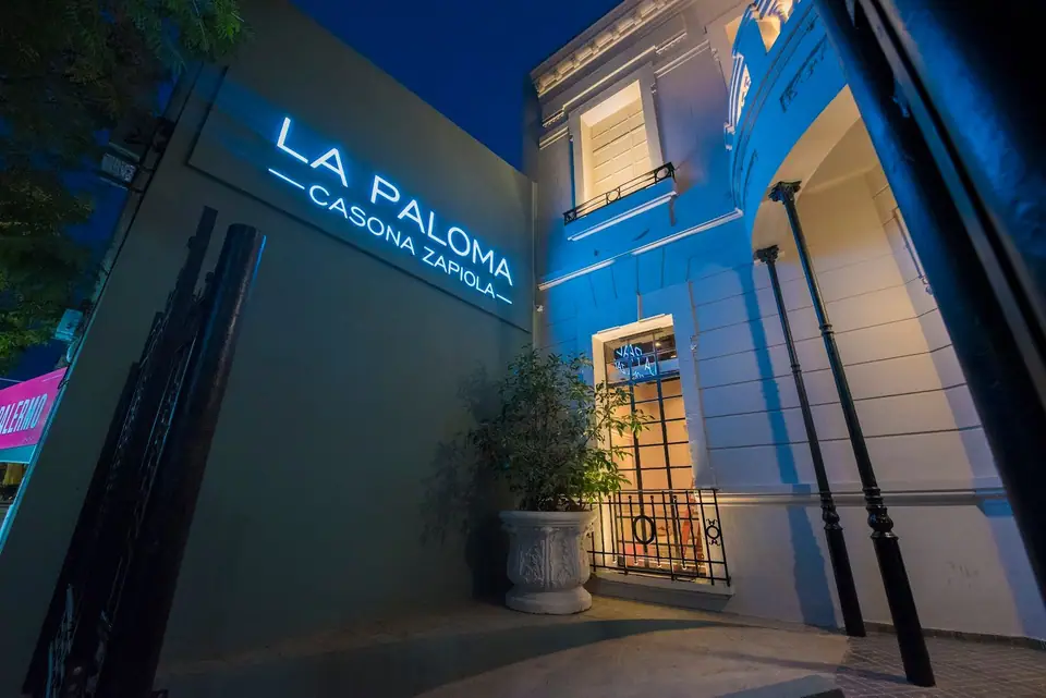 La Paloma Casona Zapiola, salón de eventos en Bahía Blanca