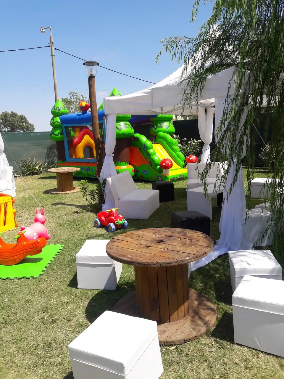 Complejo Santa Barbara, salón de eventos en Bahía Blanca