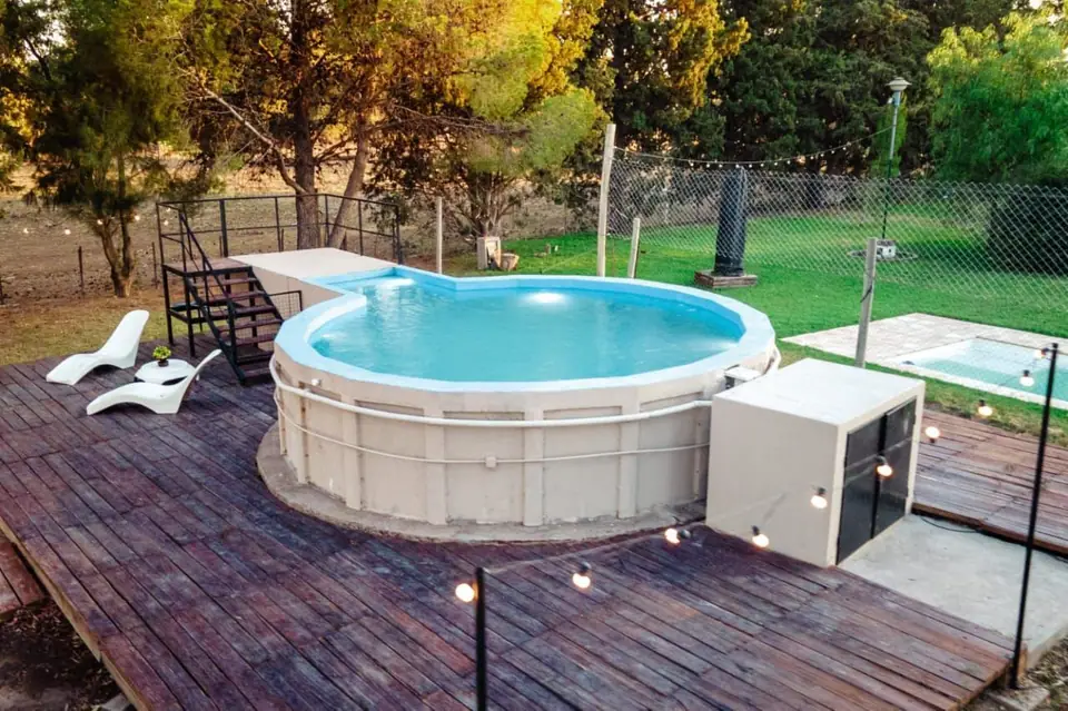 Bahía Rural Eventos, quinta para eventos en Bahía Blanca