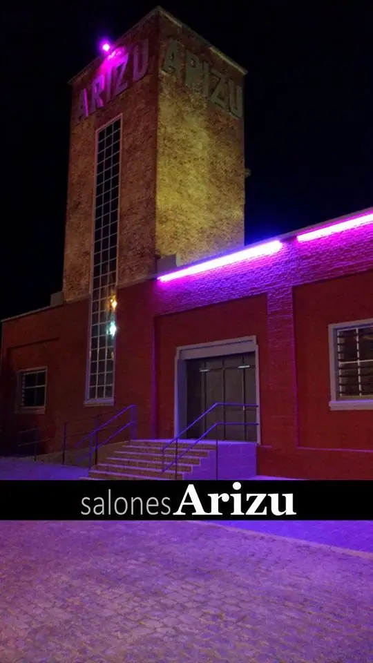 Salones Arizu, salón de eventos en Bahía Blanca