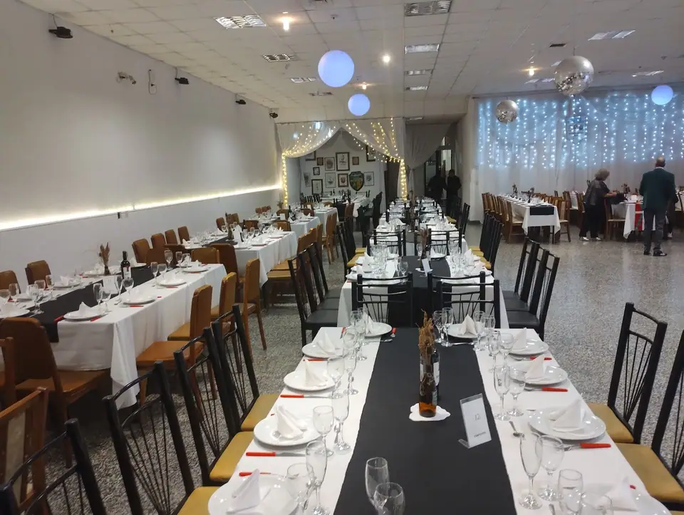 Asociación Residentes Pampeanos, salón de eventos en Bahía Blanca