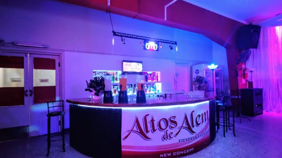 Altos de Alem · Av. Alem, salón de eventos en Bahía Blanca