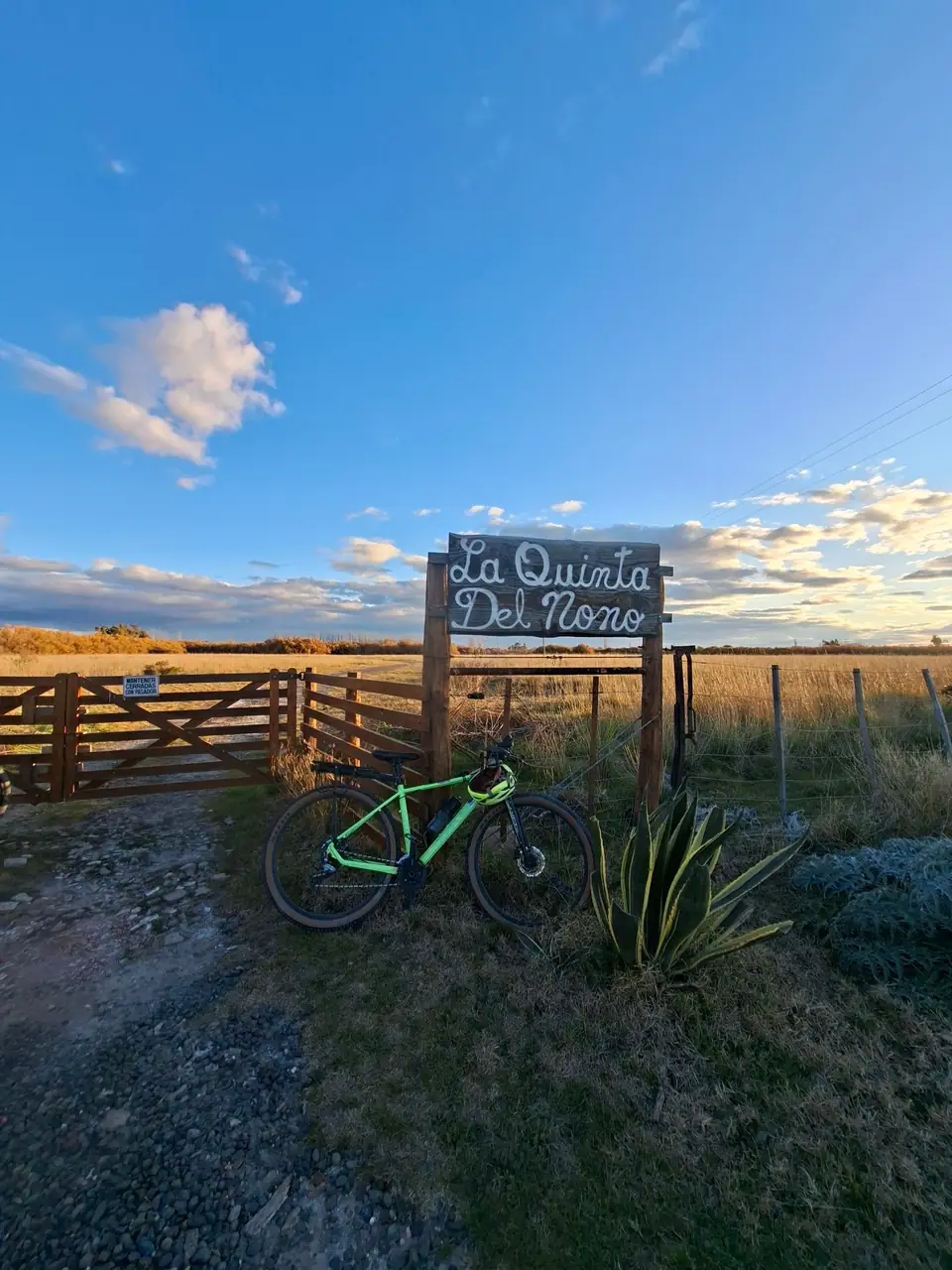 La Quinta del Nono, quinta para eventos en Bahía Blanca