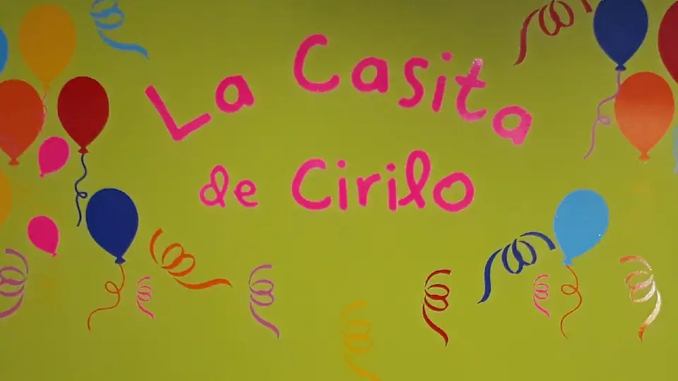 La Casita de Cirilo, casita de fiestas infantiles en Bahía Blanca