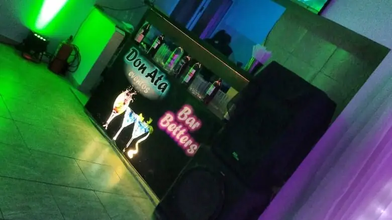 Don Ata Eventos, salón de eventos en Bahía Blanca