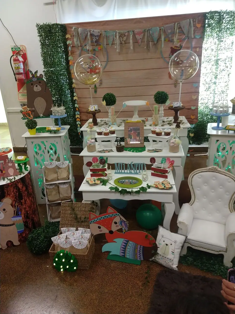 Nevermind, salón de eventos en Bahía Blanca