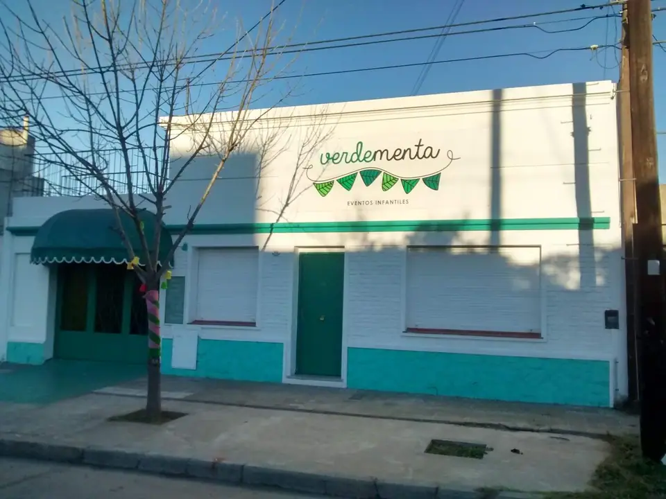 Verdementa, salón de cumpleaños infantiles en Bahía Blanca