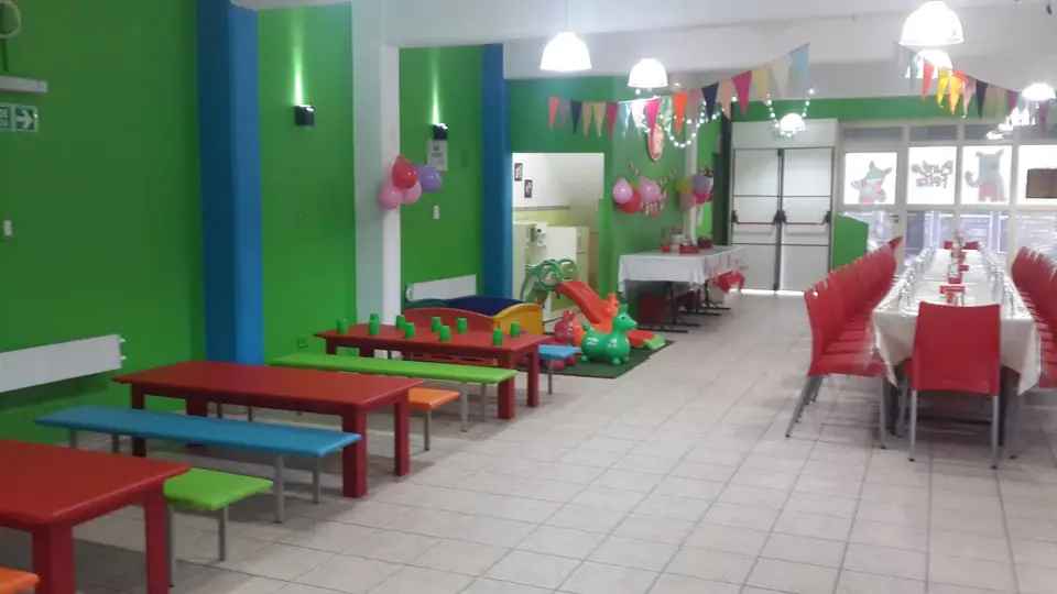 Casita de Fiestas Punto Feliz, casita de fiestas infantiles en Bahía Blanca