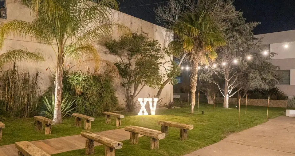 Punto Alem Eventos, salón de eventos en Bahía Blanca - foto 1